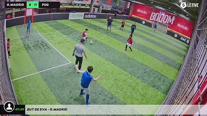 But de eva - R.Madrid