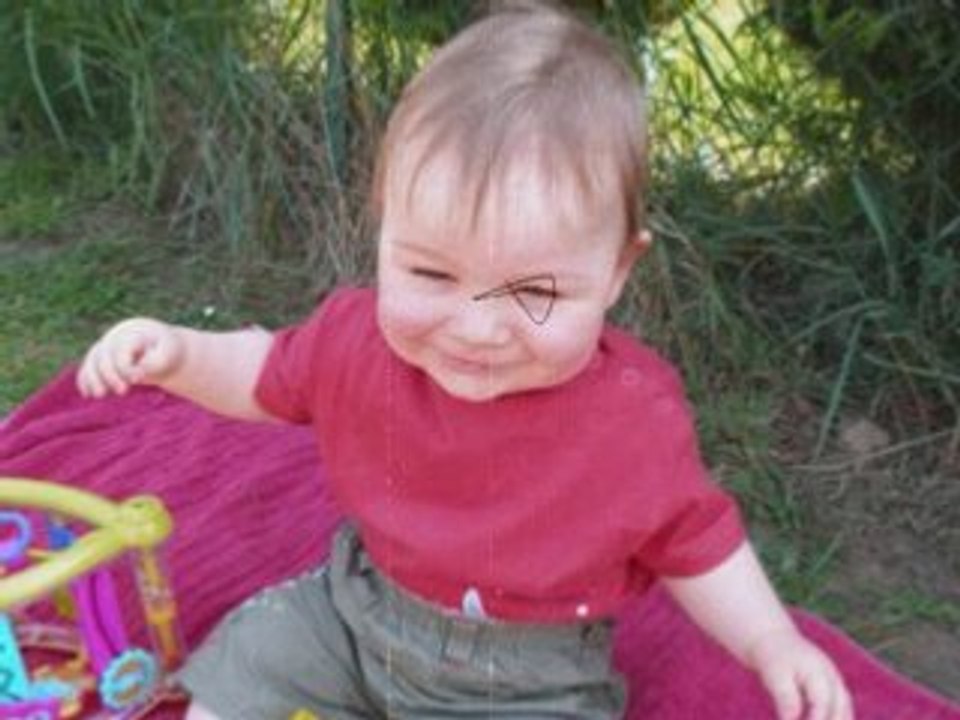 les premiers mois de lucas