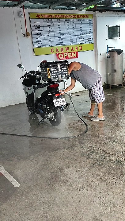 Cleaning My bUddy✔️