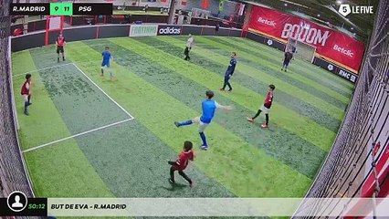 But de eva - R.Madrid