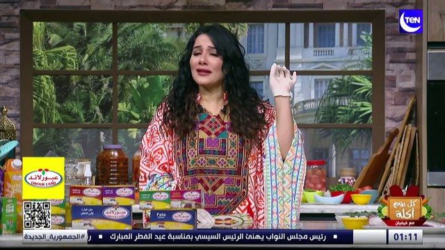طريقة عمل سمك بوري بالزيت والليمون مع الشيف فيفيان فريد