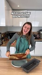 Moi depuis que j’ai découvert le banana bread 🍌 : une révélation gourmande