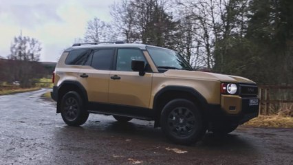 Toyota Land Cruiser 2024 : La Nouvelle Génération de Confiance et de Performance 🚗