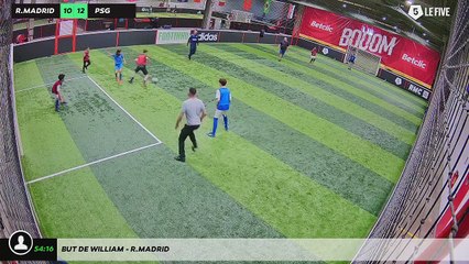 But de william - R.Madrid