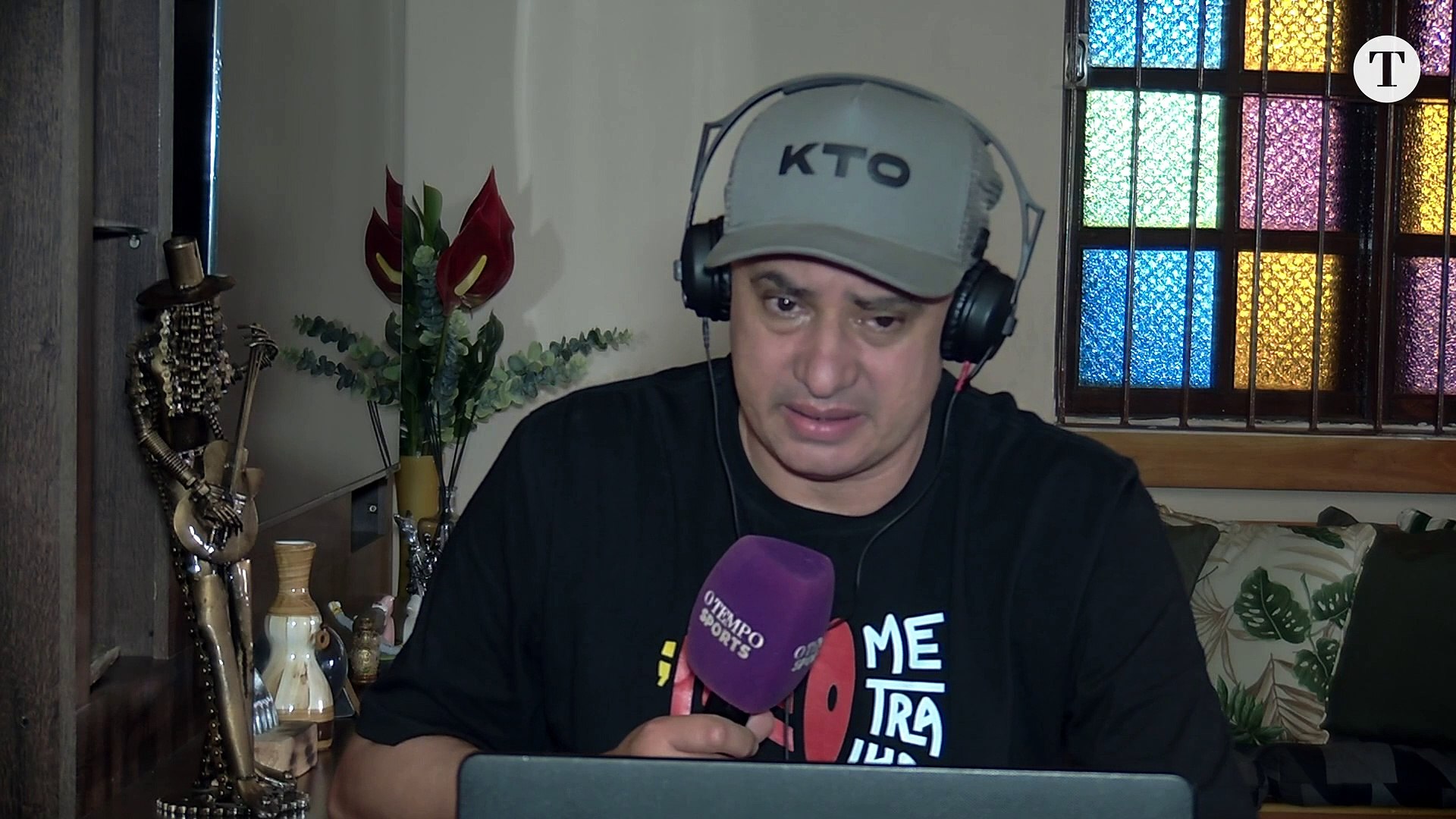 ACOMPANHE AO VIVO FM O TEMPO AO VIVO (1788)