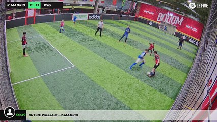 But de william - R.Madrid