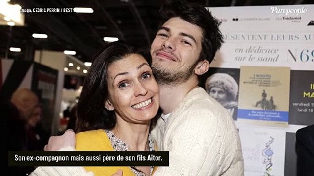 Adeline Blondieau annonce la disparition de son ex et père de son fils, Sergio était malade depuis plusieurs mois...