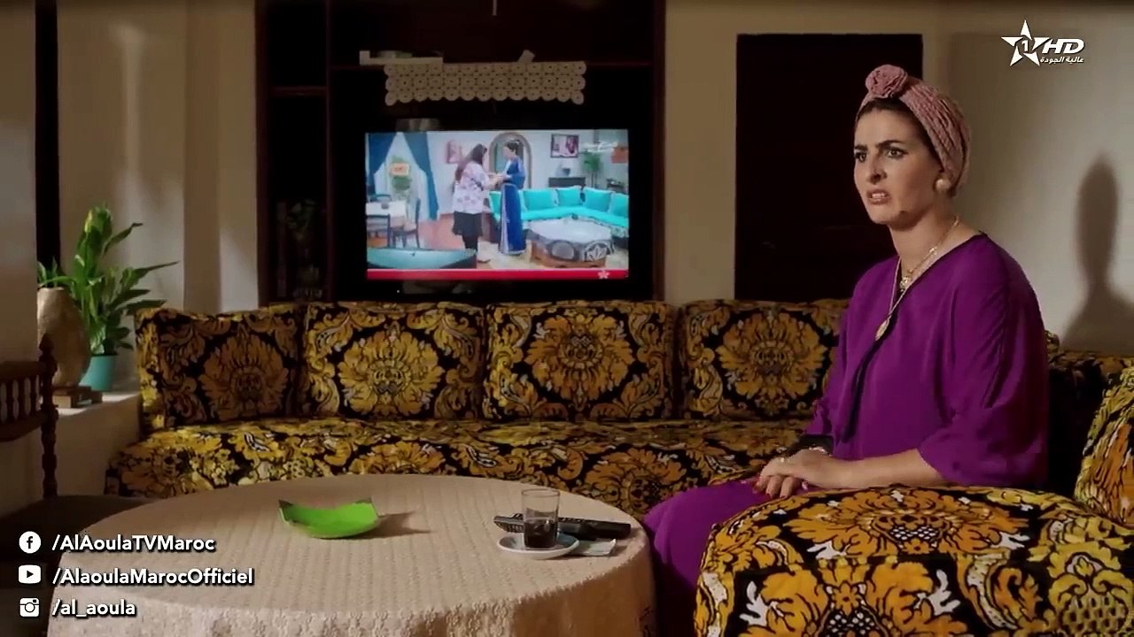 DAR NSA - EP -  دار النسا  الحلقة -  13