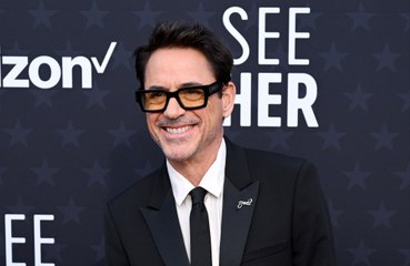 ロバート・ダウニー・Jr、アイアンマン再演に意欲