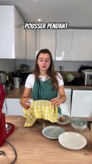 On apprend ensemble à faire toute sorte de pain, pâte, brioche 
