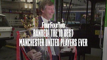 Télécharger la video: Ranked! The 10 Best Manchester United Players Ever