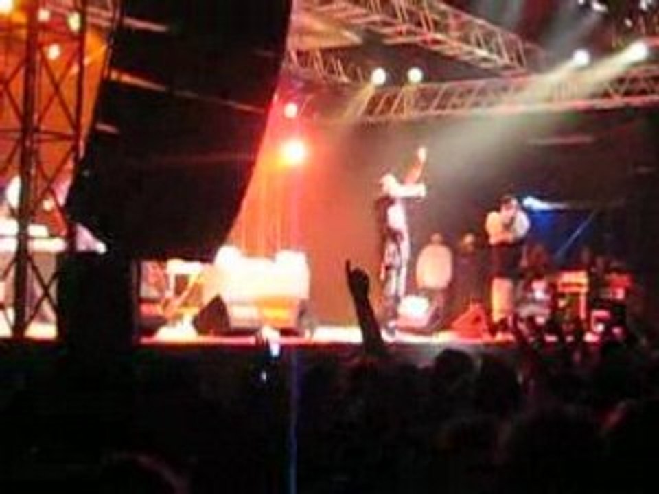 Method man et redman garorock 2008