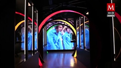 Descargar video: Museo de leyendas en Madrid', la casa del futbol