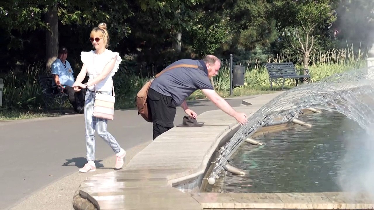 März zehnter Monat in Folge mit Temperaturrekord