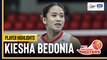 PVL Player of the Game Highlights: Kiesha Bedonia breaks out in PLDT's strong win