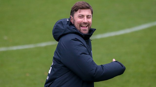 Butscher brennt für die Aufgabe: Ich kann doch nicht Nein sagen