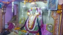 चैत्र नवरात्र स्थानपा पर मंदिरों में उमड़ी भीड़