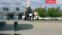 Ankara'da başıboş köpekler çocuğa saldırdı