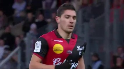 2014-2015 - J18 - 19 - PIED -  EAG-PARIS  1-0