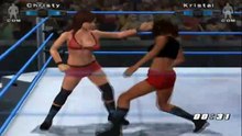 Christy Hemme vs Kristal Single