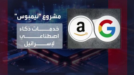 تحرك داخل غوغل ضد إسرائيل بسبب حرب غزة