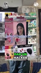 Cyber-attaque : Le compte privé de Sullyoon de NMIXX piraté et exposé 🚨