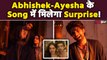 Abhishek Kumar और Ayesha Khan ने New Song का Teaser हुआ Release, क्या बोले Fans! FilmiBeat