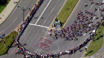 Cyclisme - Championnats du Monde sur route - Montréal 2026 - Le Comité d'organisation dévoile son identité visuelle