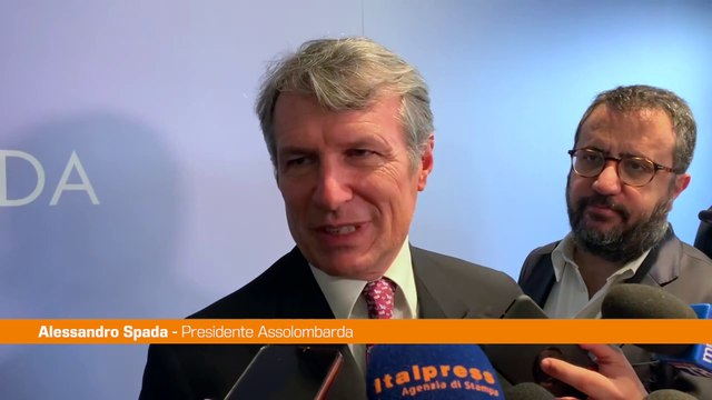 Confindustria, Spada a Orsini Focus su Europa e transizioni gemelle