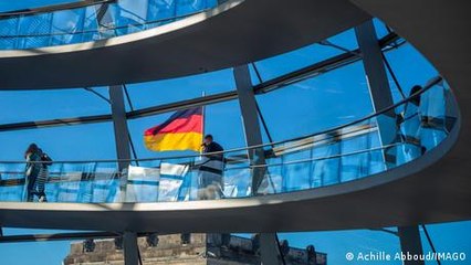 German political parties see surge in new members