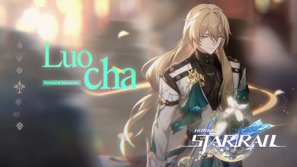 Download Video: Luocha build Honkai Star Rail : team, cône, compétences, reliques... Tout savoir pour jouer ce personnage