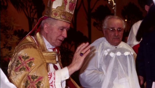 Les sept sacrements l’Église Catholique (La Confirmation) film by Jean-Claude Guerguy Ciné-Art-Loisir