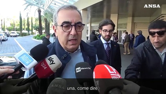 Europee, Gasparri: Possiamo superare la soglia del 10%
