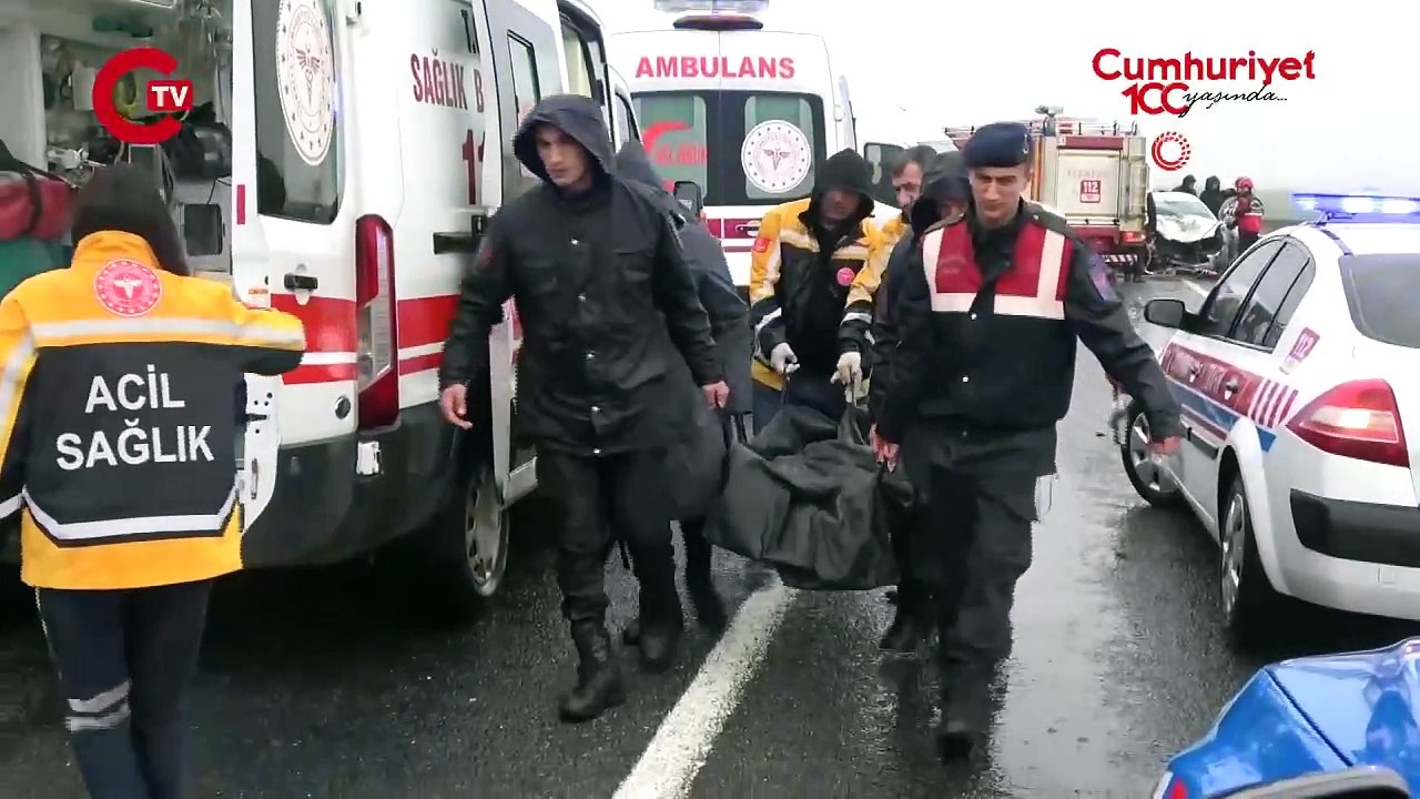 Diyarbakır-Elazığ yolunda feci kaza: Ölü ve yaralılar var!