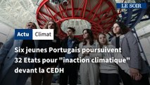 Six jeunes Portugais poursuivent 32 Etats pour 