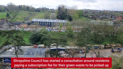 What do people in Bridgnorth think about a proposed Garden Waste payment plan?