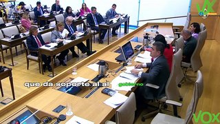 Jorge Campos en Comisión de Política Territorial. Defensa de PnL y Posicionamiento. 09.04.2024