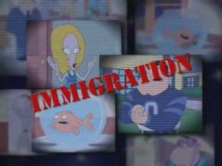 American Dad Volume 3