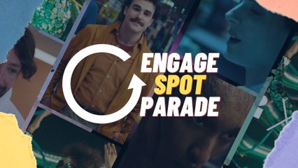 Engage Spot Parade, lo spot più bello di marzo 2024: vince Aldi con Grey