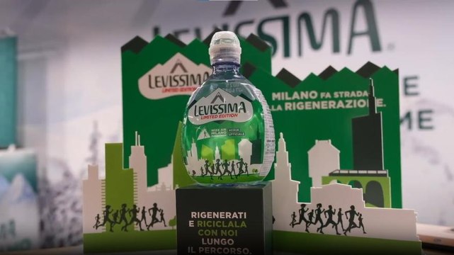 Levissima per la Milano Marathon: I piccoli grandi gesti per l’ambiente possono fare la differenza