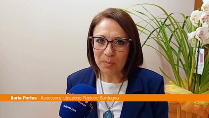 Portas "Giunta competente, presto legge sarda sulla scuola"