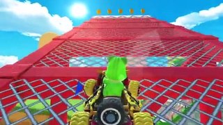 Mario Kart Tour - Today’s Challenge Gameplay (Doctor Tour 2024 Day 5)