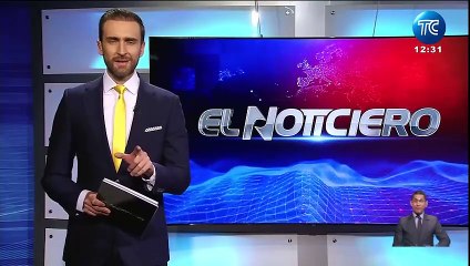 EN VIVO: Militares seguirán en las calles | El Noticiero: 08 abril 2024
