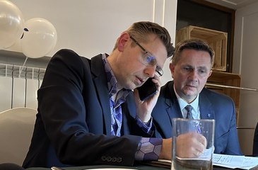 Krzysztof Jażdżyk rozpoczyna trzecią kadencję jako prezydent Skierniewic