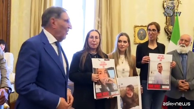 La Russa a familiari ostaggi: loro liberazione ? imperativo