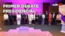 El primer debate presidencial fue gris y acartonado I Todo Personal #votaméxico2024