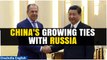 Chinese President Xi Jinping Meets Russian Foreign Minister Sergei Lavrov in Beijing | Oneindia News
