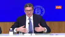 Giorgetti: Proroga Pnrr? Ho gi? chiesto, sar? argomento di dibattito nei prossimi mesi