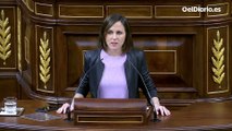 Belarra acusa a la gran banca de estafar a los españoles tras registrar beneficios récord en 2023