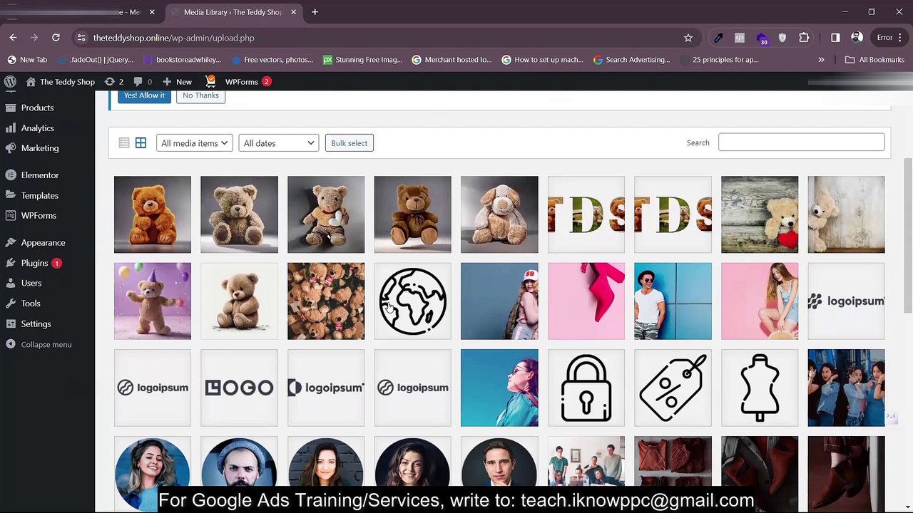 How to upload product manually in Google Merchant Center - Google Shopping Ads Part 3